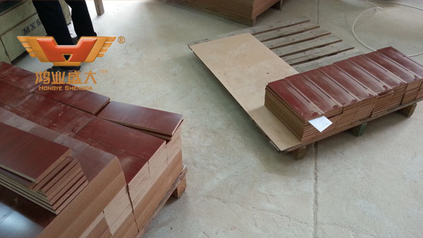 鸿业家具修边车间|生产车间|【鸿业盛大官网】